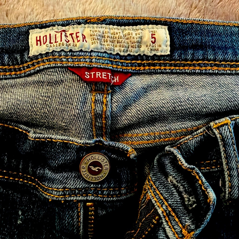 Hollister jeans